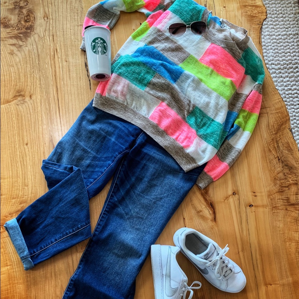 XS Madewell Sweater